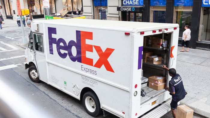 After 49 years fedex announced something so smart its hard to believe it hasnt been doing it already