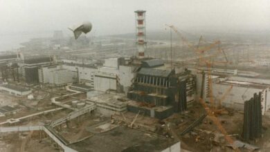 Risk of nuclear disaster is minimal as russian forces reach chernobyl