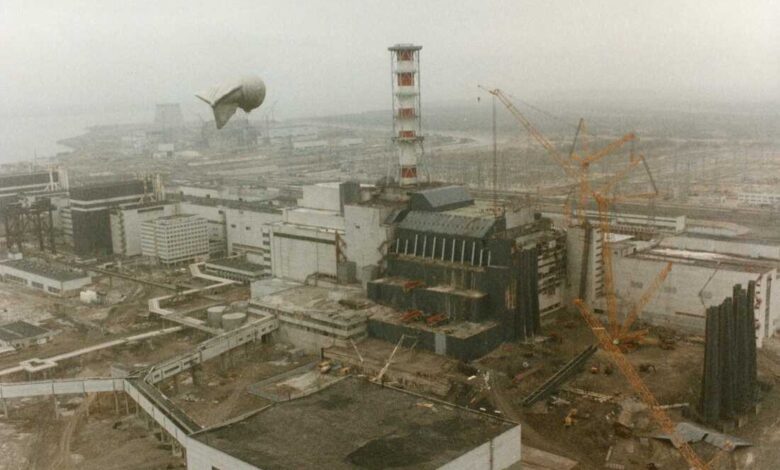 Risk of nuclear disaster is minimal as russian forces reach chernobyl