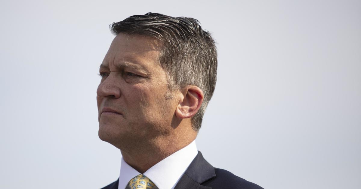 Far right oath keepers exchanged messages about gop rep ronny jackson during jan 6 riot