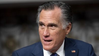 In private speech romney warns of extraordinary challenge to preserve american democracy