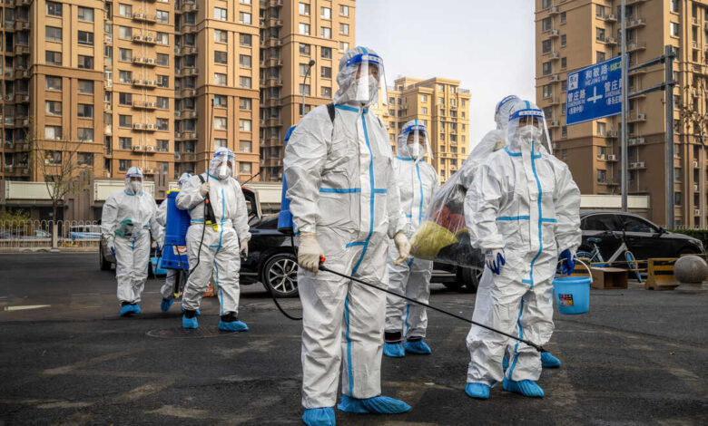 How chinas zero covid policy is failing shanghai 2