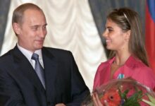 Vladimir putins rumored girlfriend alina kabaeva hit with new round of u s sanctions