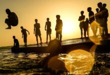 These are the five most extreme heatwaves since records began