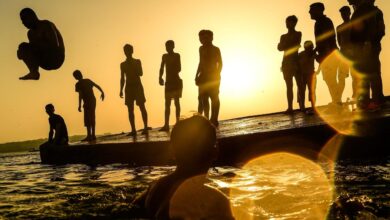 These are the five most extreme heatwaves since records began
