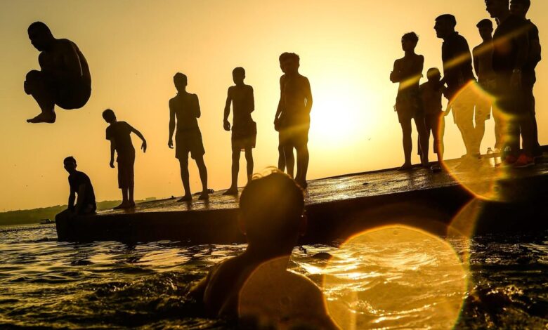 These are the five most extreme heatwaves since records began