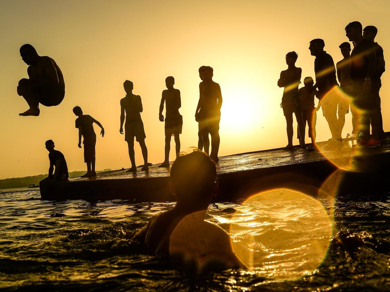 These are the five most extreme heatwaves since records began