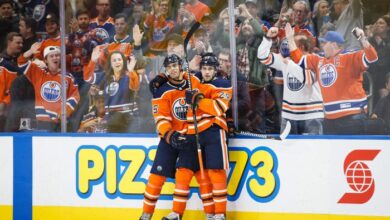 Exploring options at defense for oilers