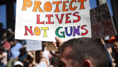 Mass shootings typically lead to looser gun laws not stronger ones