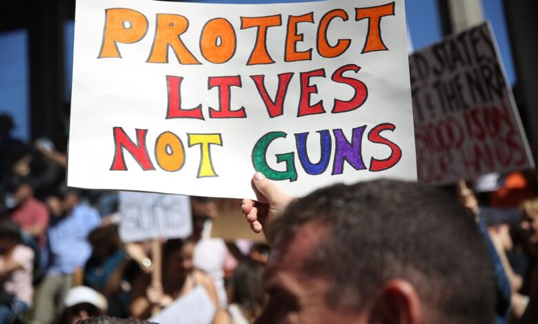 Mass shootings typically lead to looser gun laws not stronger ones