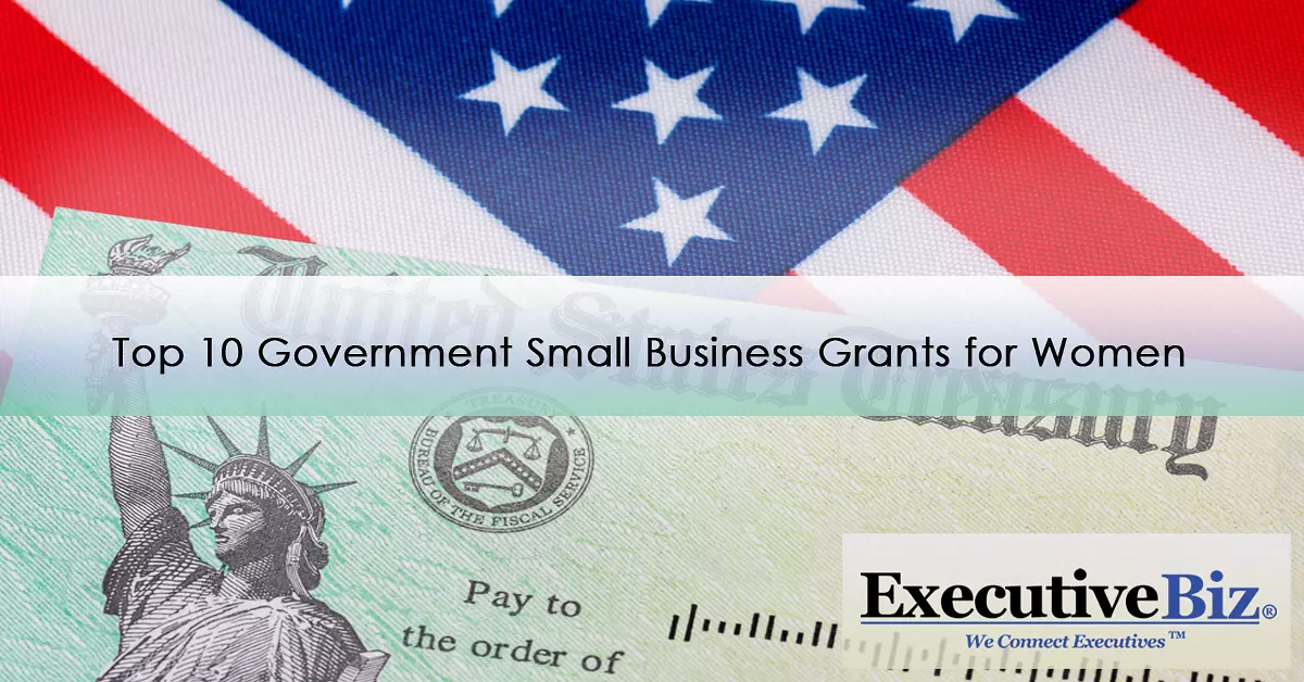 The latest micro business and women owned business grants