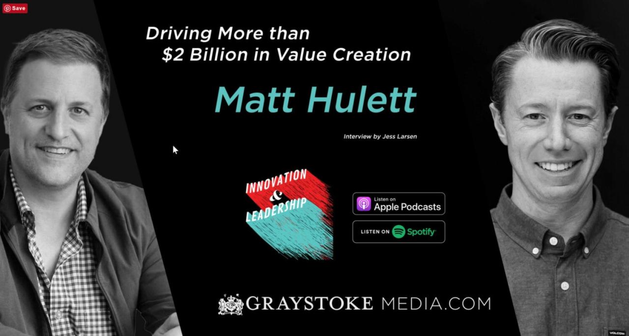 Startup turnaround specialist matt hulett on unlocking growth and surviving turbulent times