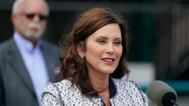 2 men acquitted in plot to kidnap michigan governor gretchen whitmer jury deadlocks on 2 others