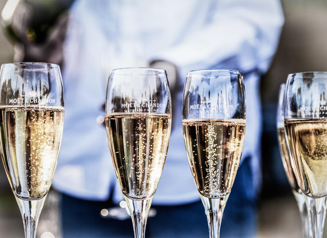 Mothers day gift guide the best champagnes