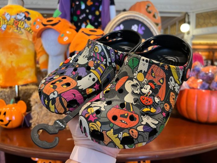 Crocs releases wednesday stomp clogs for halloween heres where to buy them