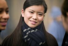 Does bridgerton newcomer katie leung look familiar yep she played cho chang