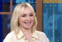 Hayden panettiere addresses concern over viral interview comments