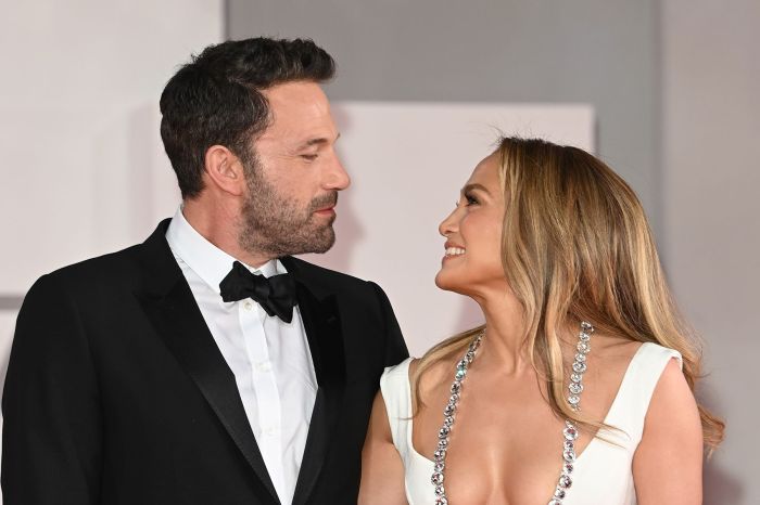 Ben affleck and jennifer lopez still have a lot of love amid divorce