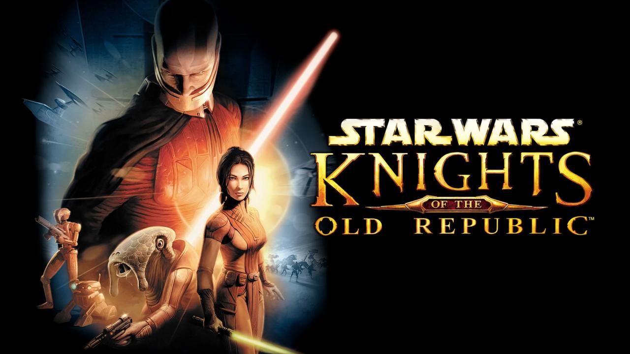 Star wars knights of the old republic ii is coming to switch heres when