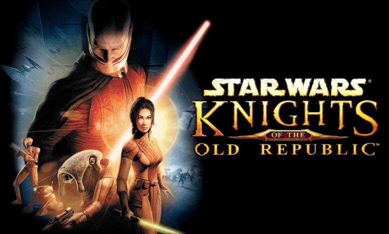 Star wars knights of the old republic ii is coming to switch heres when