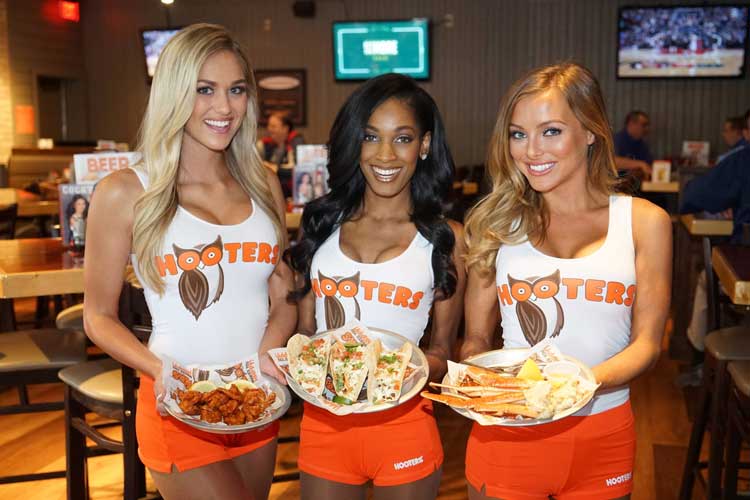 Is hooters uk as regressive as its backlash suggests