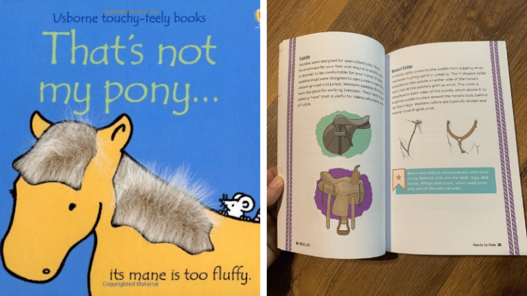 15 enchanting horse books and series for kids of all ages