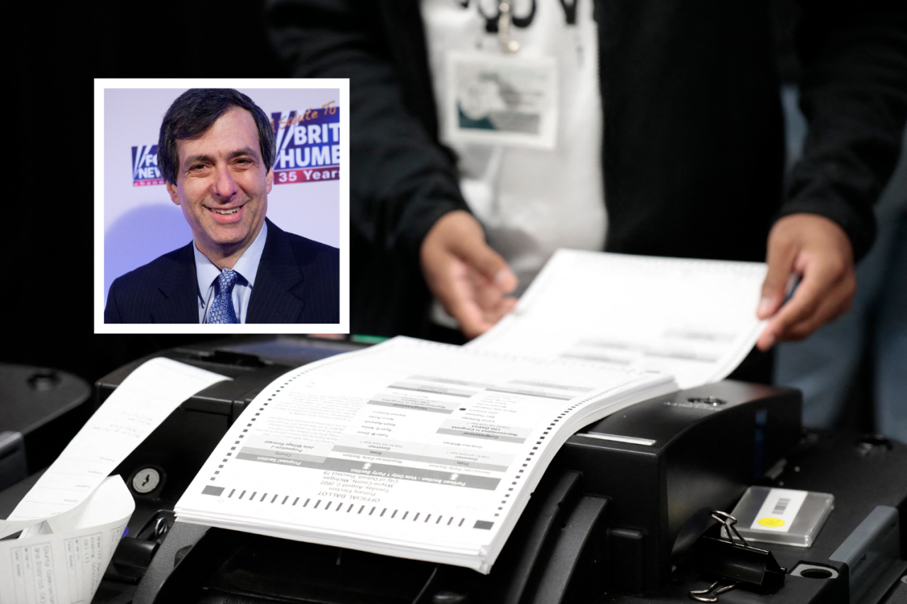 Much of smartmatic case against fox news can proceed judge rules