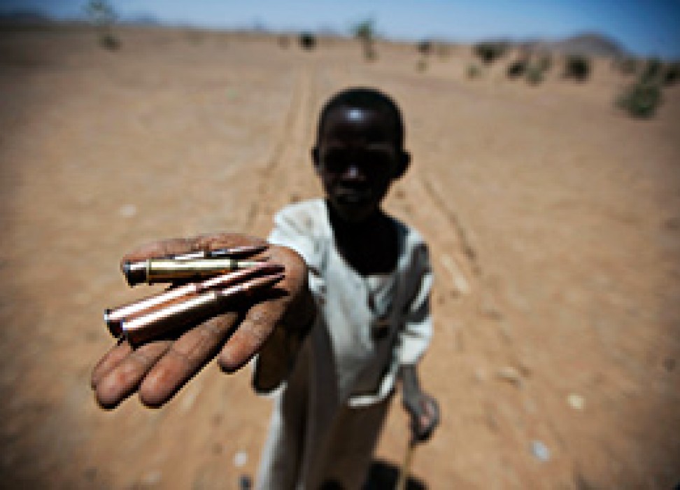 Child soldiers use un recruitment children conflict armed