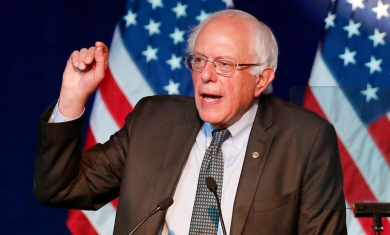 Bernie sanders prepares for war with aipac and its super pac