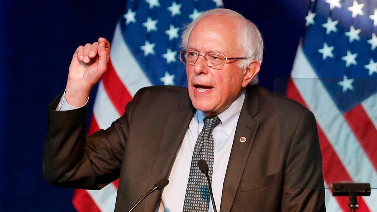 Bernie sanders prepares for war with aipac and its super pac