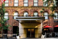Famous super tuscan wine producer brings tuscany to new york city while displaying age worthy quality through verticals