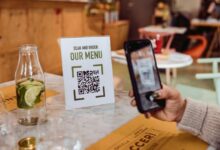 Qr codes are more than digital menus