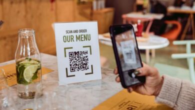 Qr codes are more than digital menus