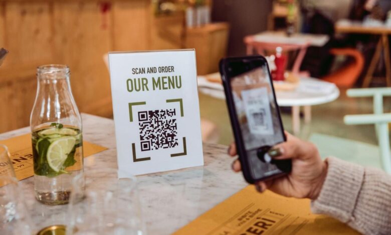 Qr codes are more than digital menus