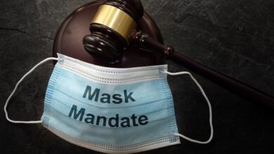 Federal judge strikes down mask mandate for planes and public transit