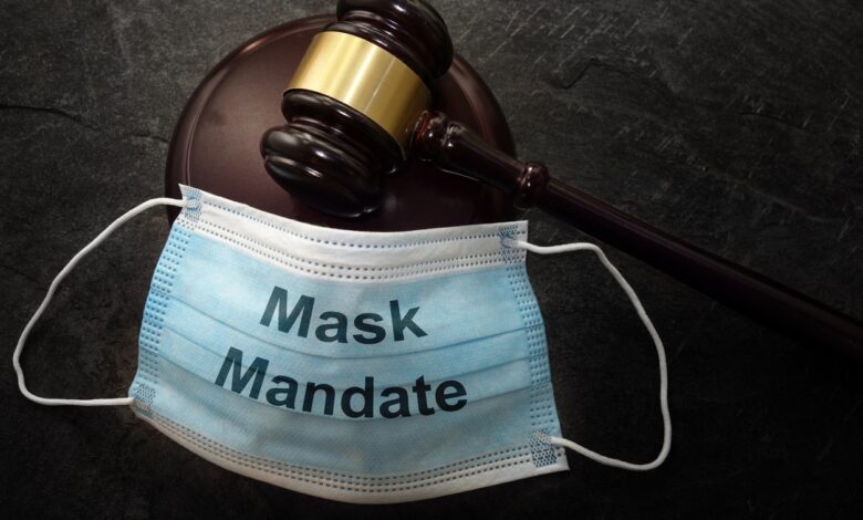 Federal judge strikes down mask mandate for planes and public transit