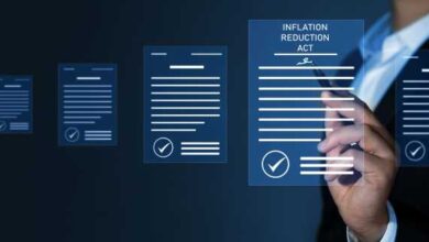 What could the inflation reduction act mean for you