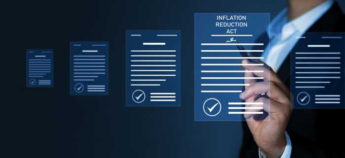 What could the inflation reduction act mean for you