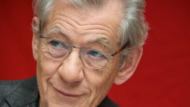 Sir ian mckellen felt ashamed and emotional after stage fall