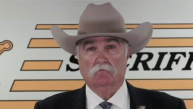 Immediate investigation of ohio sheriff urged for reportedly intimidating democratic voters