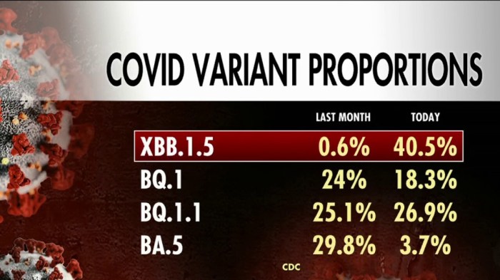 What are xec covid variant symptoms and will there be another lockdown