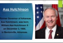 Transcript arkansas gov asa hutchinson on