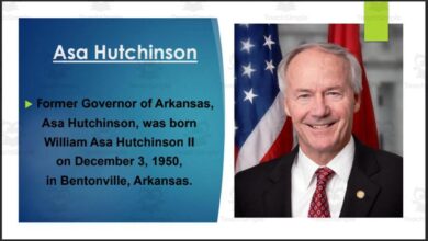 Transcript arkansas gov asa hutchinson on