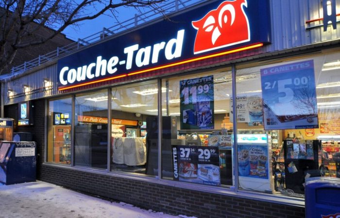 Why does couche tard want to buy 7 eleven its a cheap stock says portfolio manager