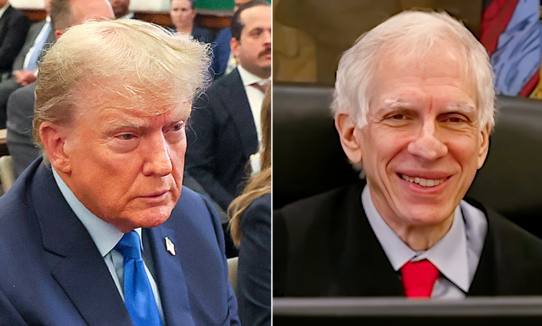 New york attorney general asks judge to hold donald trump in contempt for stonewalling on documents