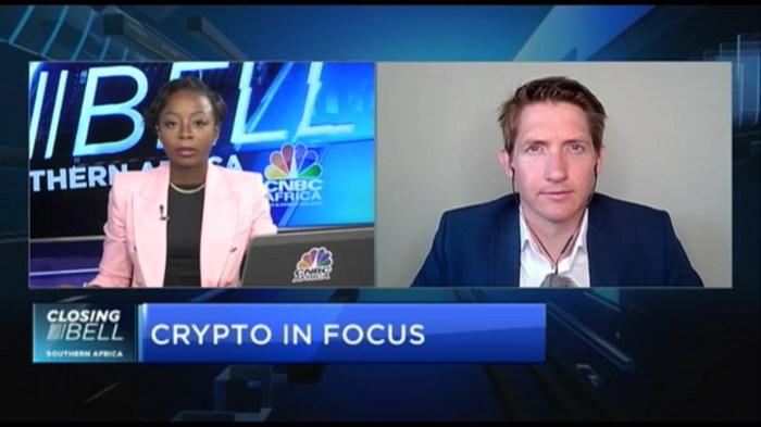 Cnbc daily open bitcoin isnt really a currency yet