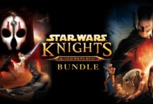 Star wars knights of the old republic ii is coming to switch heres when