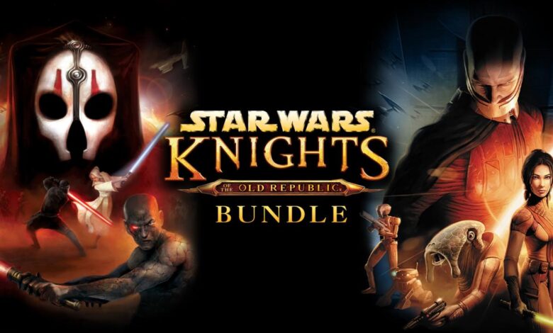 Star wars knights of the old republic ii is coming to switch heres when