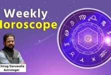 Your horoscope for the week ahead