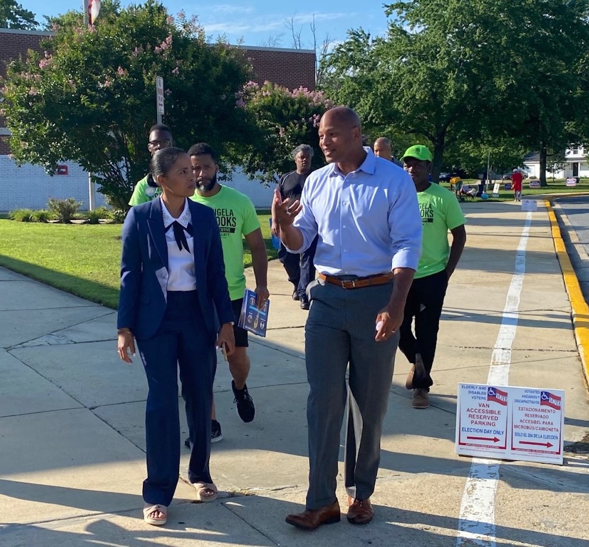 Wtop maryland early primary